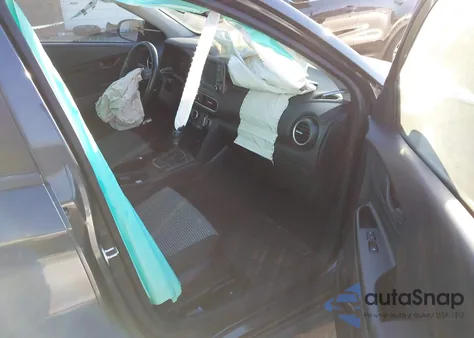 2019 Hyundai Kona Sel z USA, uszkodzony, nr VIN KM8K2CAA2KU370689